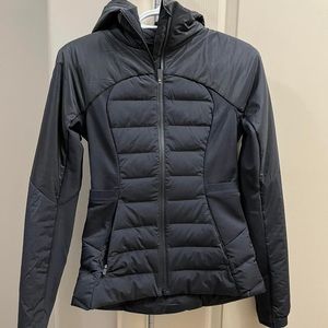 Black lululemon jacket